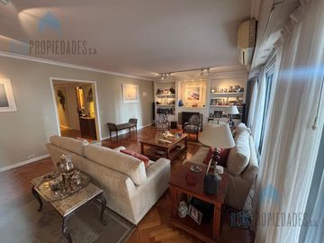 Venta Departamento 6 ambientes en Belgrano