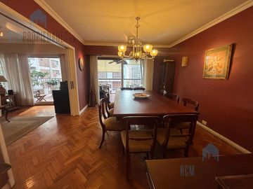 Venta Departamento 6 ambientes en Belgrano