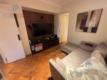 Venta Departamento 6 ambientes en Belgrano