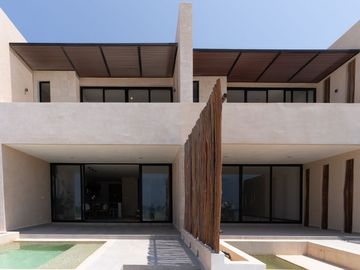 VILLA AZUL TELCHAC