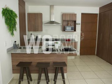 DEPARTAMENTO EN VENTA COL. SANTA TERESITA