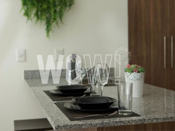 DEPARTAMENTO EN VENTA COL. SANTA TERESITA