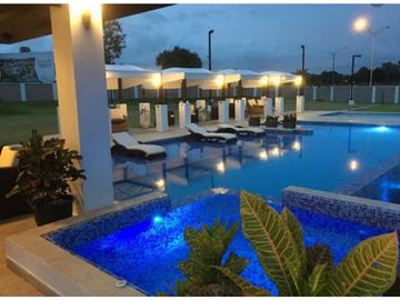 VENDO  CASA LB EN LA CHORRERA COSTA VERDE PUERTO MADERO 4R