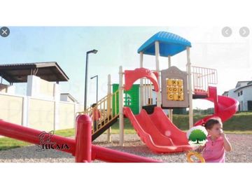 VENDO  CASA LB EN LA CHORRERA COSTA VERDE PUERTO MADERO 4R