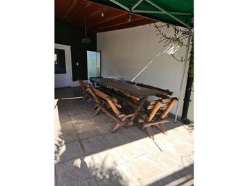 Casa 3 Ambientes con cochera
