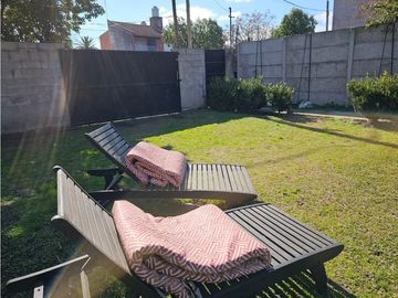 Casa 3 Ambientes con cochera