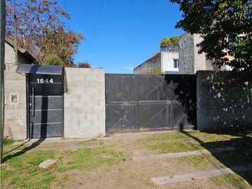 Casa 3 Ambientes con cochera