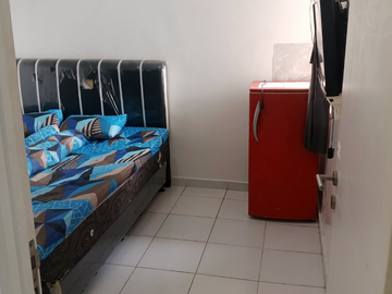 Sewa bulanan murah apartemen Aeropolis ar3 tower 3 bandara Tangerang