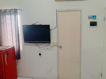 Sewa bulanan murah apartemen Aeropolis ar3 tower 3 bandara Tangerang