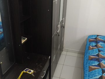 Sewa bulanan murah apartemen Aeropolis ar3 tower 3 bandara Tangerang