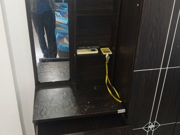 Sewa bulanan murah apartemen Aeropolis ar3 tower 3 bandara Tangerang