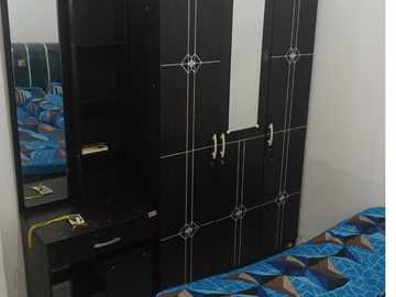 Sewa bulanan murah apartemen Aeropolis ar3 tower 3 bandara Tangerang