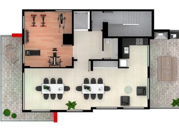 Piso en venta en Quilmes Centro