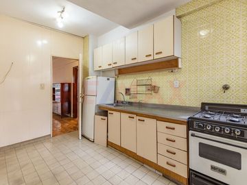 VENTA DEPARTAMENTO 3 AMB CON PATIO Y DEP CABALLITO