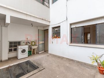 VENTA DEPARTAMENTO 3 AMB CON PATIO Y DEP CABALLITO