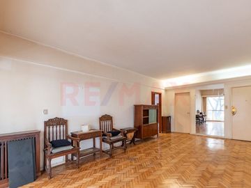 VENTA DEPARTAMENTO 3 AMB CON PATIO Y DEP CABALLITO