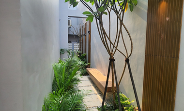 Rumah Murah Carport Luas Posisi Alam Sutera 2 samping Alam Sutera 1
