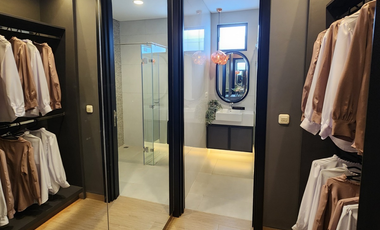 Rumah Mewah Murah Parkiran Panjang Alam Sutera 2 Dekat Salam Sutera 1