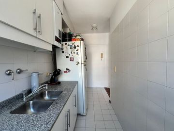 Departamento en venta 3 amb con cochera