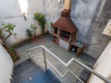 VENTA PH TIPO CASA DUPLEX EN CORAZON DE CABALLITO