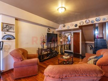 VENTA PH TIPO CASA DUPLEX EN CORAZON DE CABALLITO