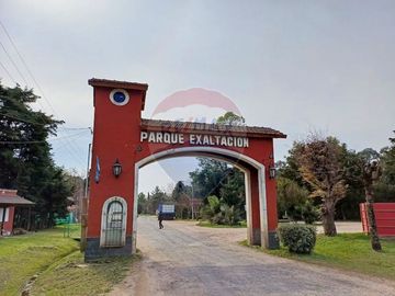 Venta terreno Brio.Parque Exaltacion Ruta 8