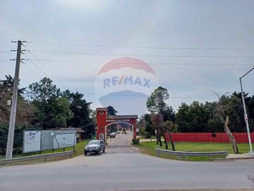 Venta terreno Brio.Parque Exaltacion Ruta 8