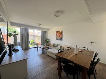Venta depto cuatro amb en Castelar con cochera