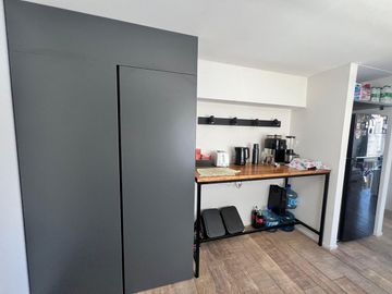 Venta depto cuatro amb en Castelar con cochera