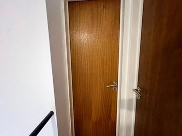Venta depto cuatro amb en Castelar con cochera