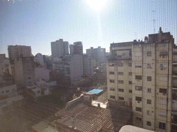 VENTA DEPARTAMENTO 3 AMBIENTES + COCHERA CABALLITO
