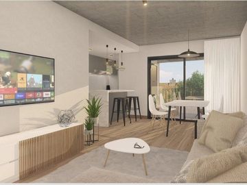VENTA DEPTO ESTRENAR 3 AMB Y COCHERA SAN ISIDRO