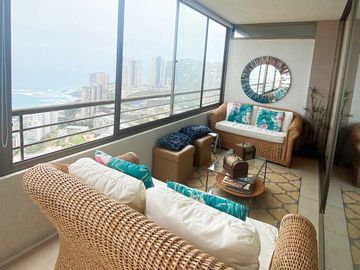 Departamento en venta en CONCON