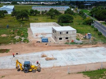 LOTES INDUSTRIALES - FINANCIACION - CIRCUNVALACION