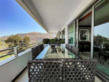 Departamento en Venta en Alonso de Cordova, Vitacura