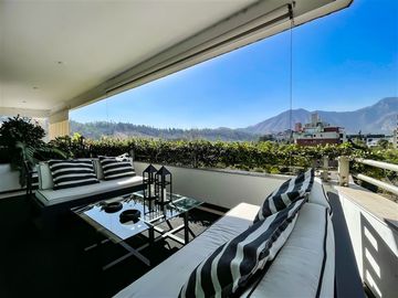 Departamento en Venta en Alonso de Cordova, Vitacura
