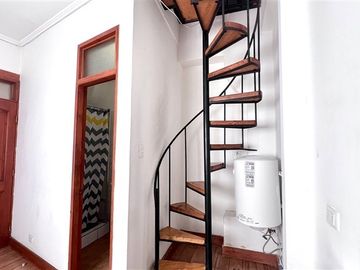 Casa en Venta en Metro Cerro Blanco | Casa en venta (6D6B) | Recoleta | One Propiedades