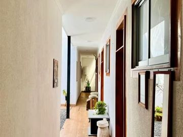 Casa en Venta en Metro Cerro Blanco | Casa en venta (6D6B) | Recoleta | One Propiedades