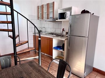 Casa en Venta en Metro Cerro Blanco | Casa en venta (6D6B) | Recoleta | One Propiedades