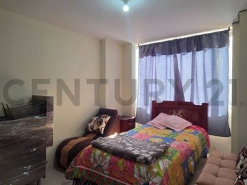 En Venta Departamento 3D Sector La Delicia