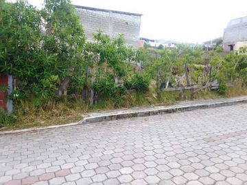 Se vende terreno esquinero en Guamanì