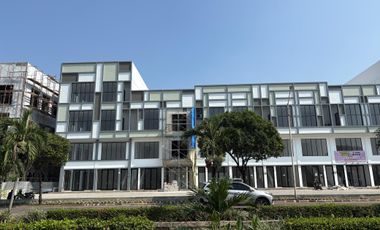 DIPASARKAN RUKO COMMERCIAL LOFT PRIMA HARAPAN REGENCY