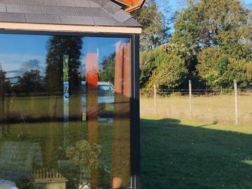 VENDO PARCELA CON CASA, 2 CABAÑAS Y BODEGA EN RÍO BUENO