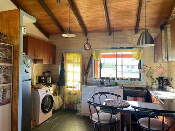 VENDO PARCELA CON CASA, 2 CABAÑAS Y BODEGA EN RÍO BUENO