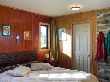 VENDO PARCELA CON CASA, 2 CABAÑAS Y BODEGA EN RÍO BUENO