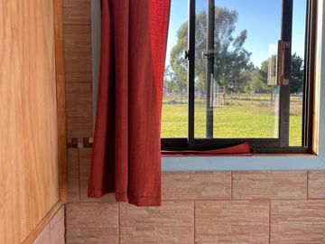VENDO PARCELA CON CASA, 2 CABAÑAS Y BODEGA EN RÍO BUENO