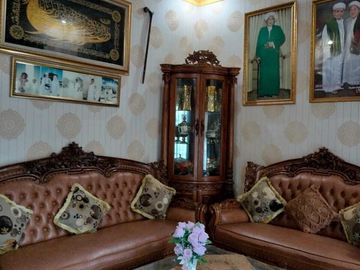 Rumah SHM Jln. Antasari. Gang 7. Samarinda