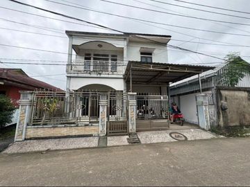 Rumah SHM Jln. Antasari. Gang 7. Samarinda