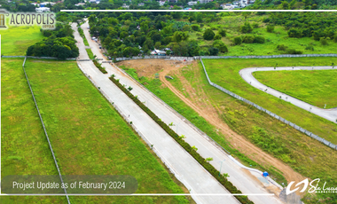 120k/SQM Prime Lot for Sale in Quezon City, Katipunan Ext. at Acropolis Loyola