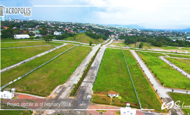 120k/SQM Prime Lot for Sale in Quezon City, Katipunan Ext. at Acropolis Loyola